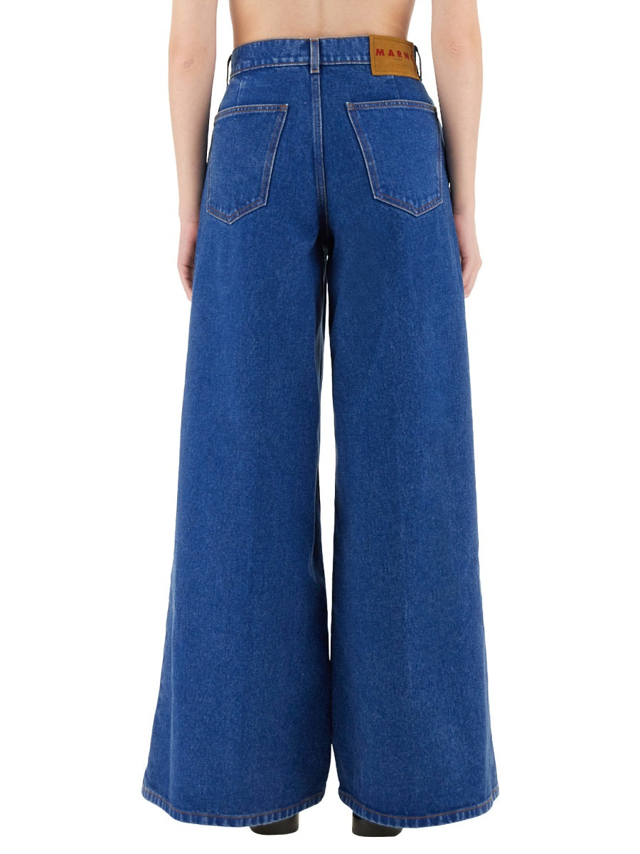 Marni Denim - Blue | Wanan Luxury