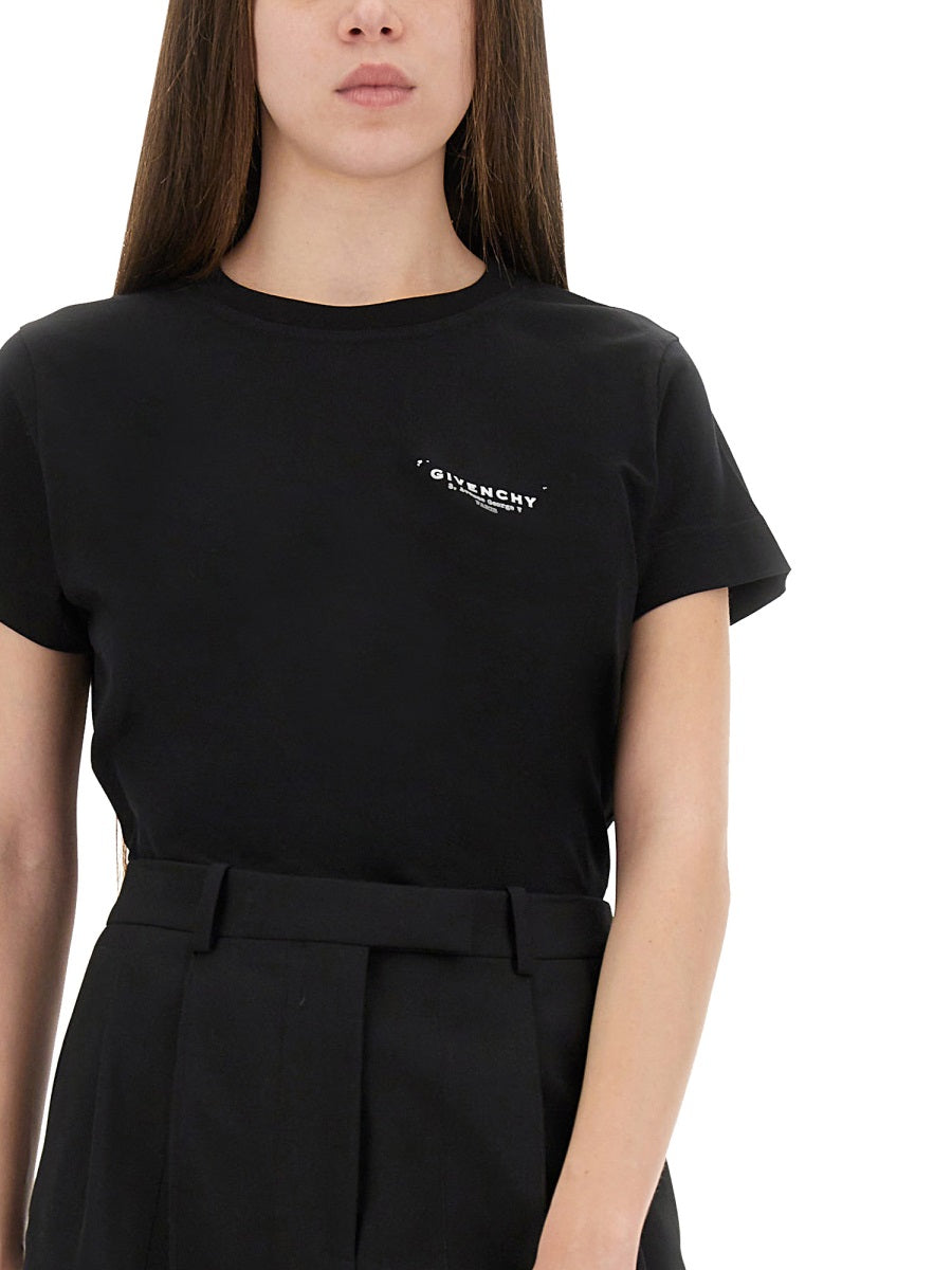 Givenchy T shirts - Black | Wanan Luxury