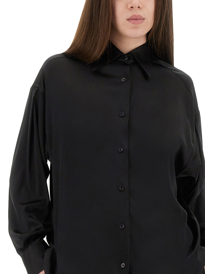 Tom Ford Shirts - Black | Wanan Luxury