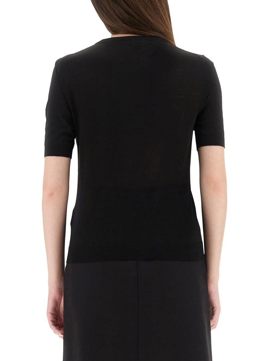 Versace Sweaters - Black | Wanan Luxury