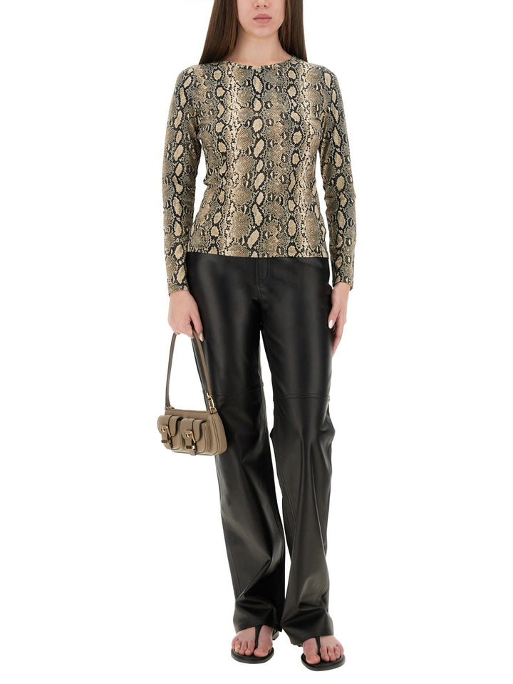 Michael Kors Tops - Animal Print | Wanan Luxury