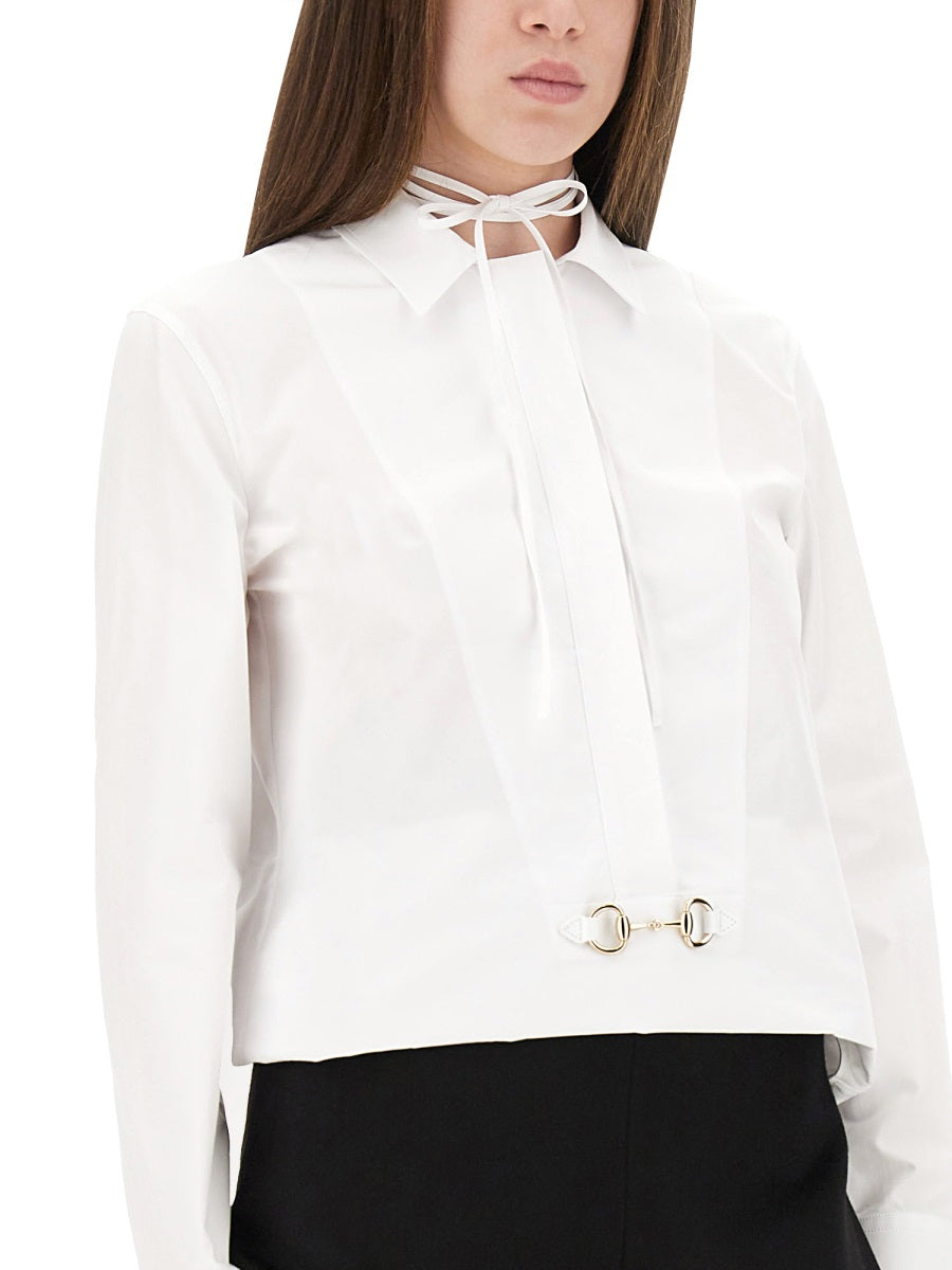 Gucci Shirts - White | Wanan Luxury