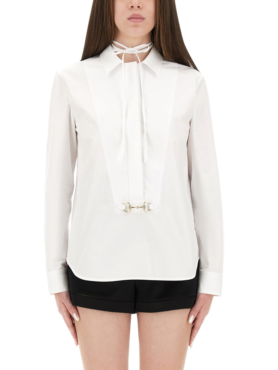Gucci Shirts - White | Wanan Luxury