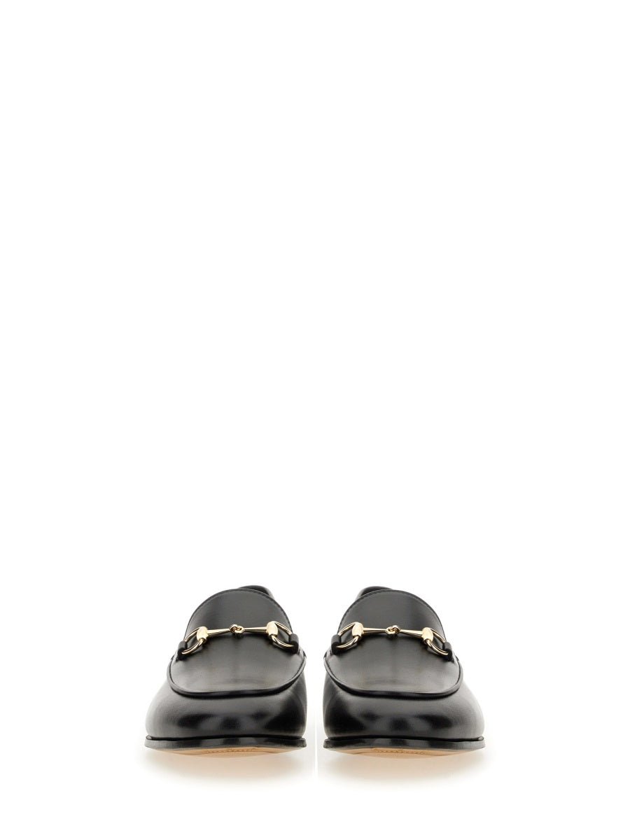 Gucci Loafers - Black | Wanan Luxury