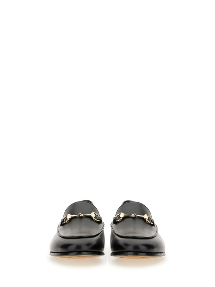 Gucci Loafers - Black | Wanan Luxury