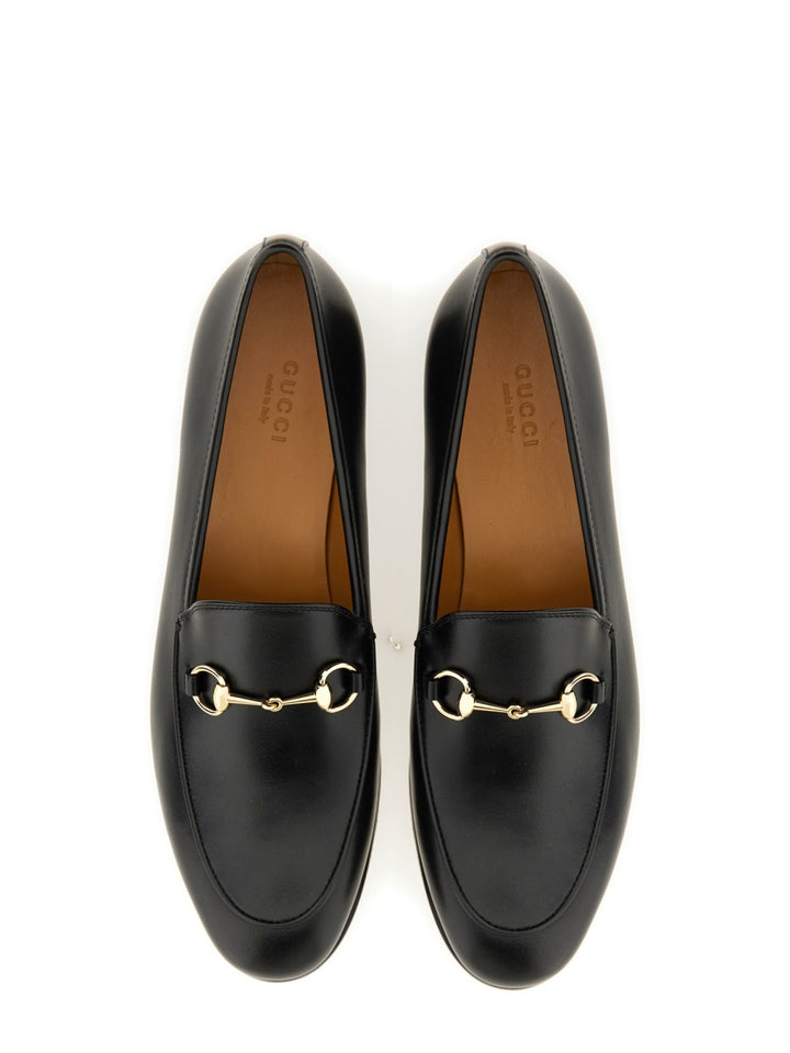 Gucci Loafers - Black | Wanan Luxury