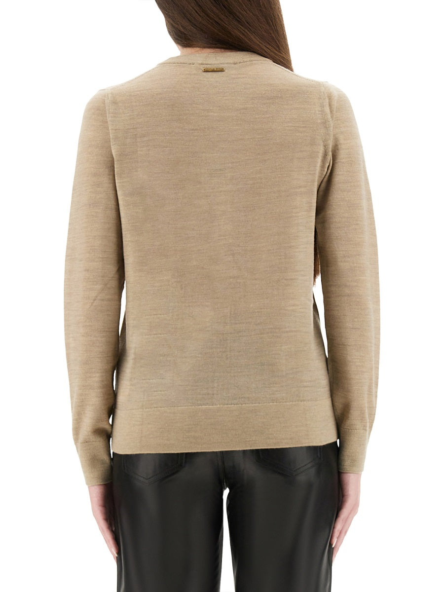 Michael Kors Sweaters - Beige | Wanan Luxury