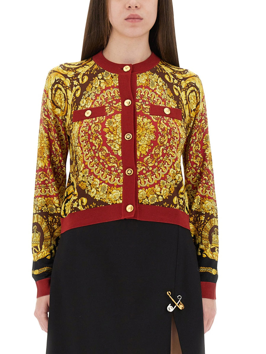Versace Sweaters - Red | Wanan Luxury
