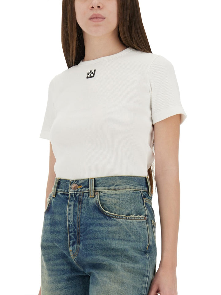 Tory Burch T shirts - White | Wanan Luxury