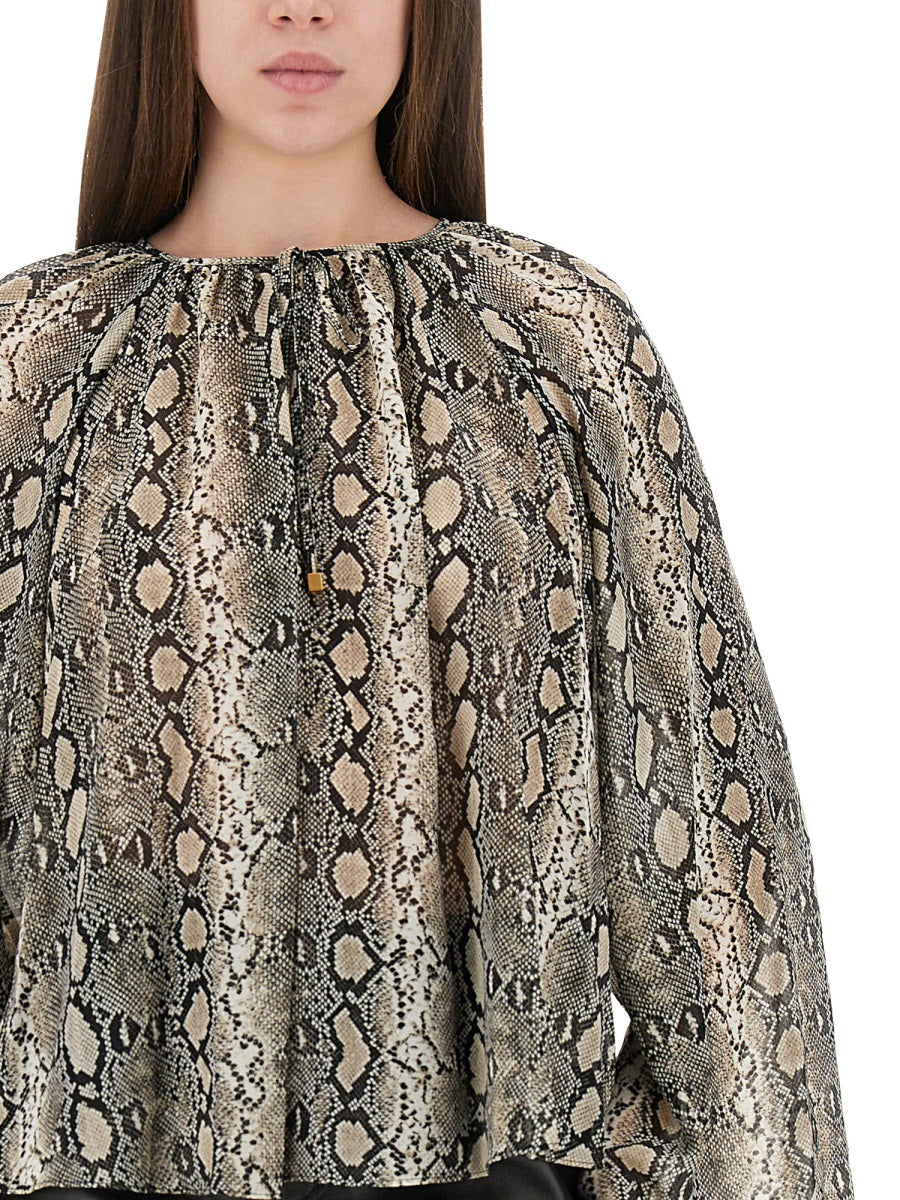 Michael Kors Shirts - Animal Print | Wanan Luxury