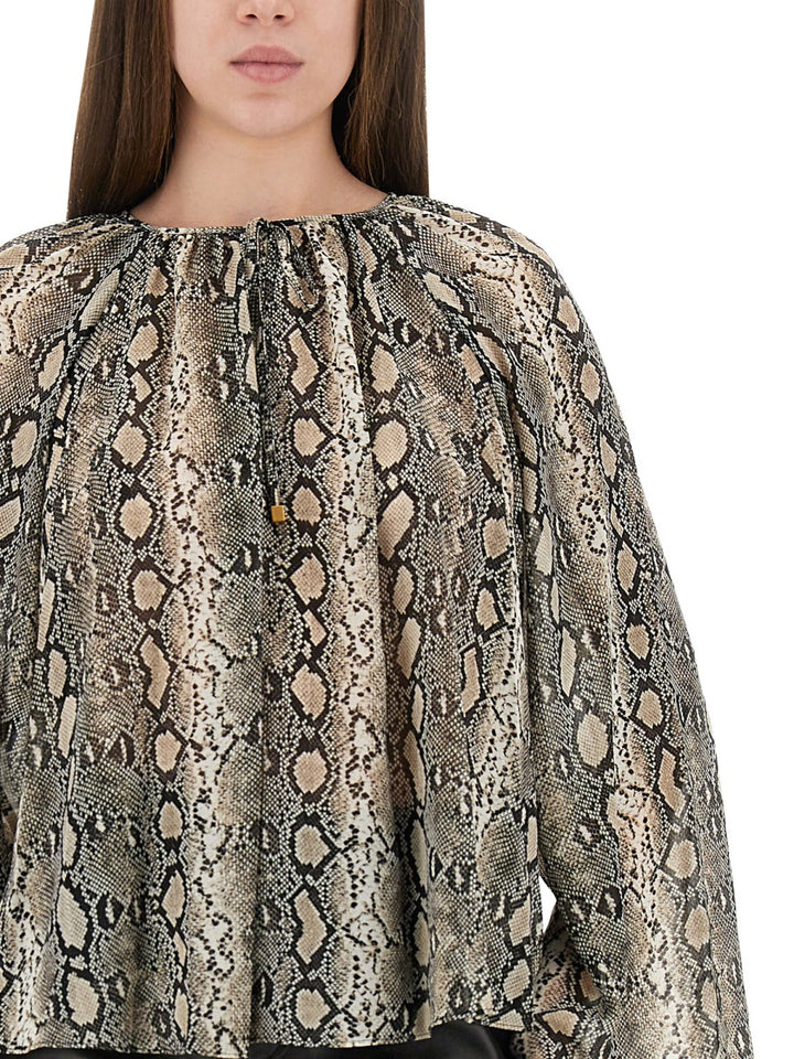 Michael Kors Shirts - Animal Print | Wanan Luxury