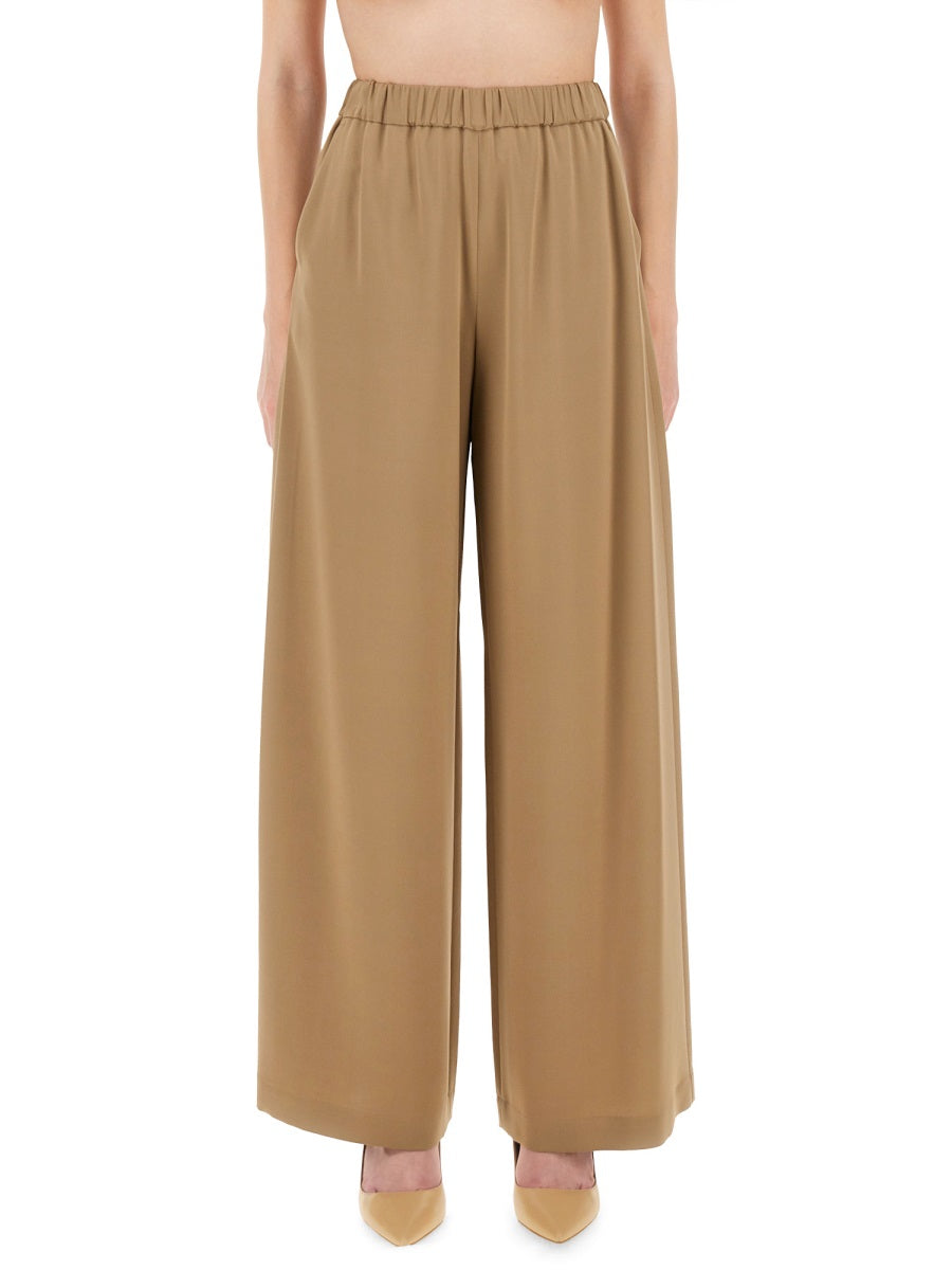 Max Mara Pants - Beige | Wanan Luxury