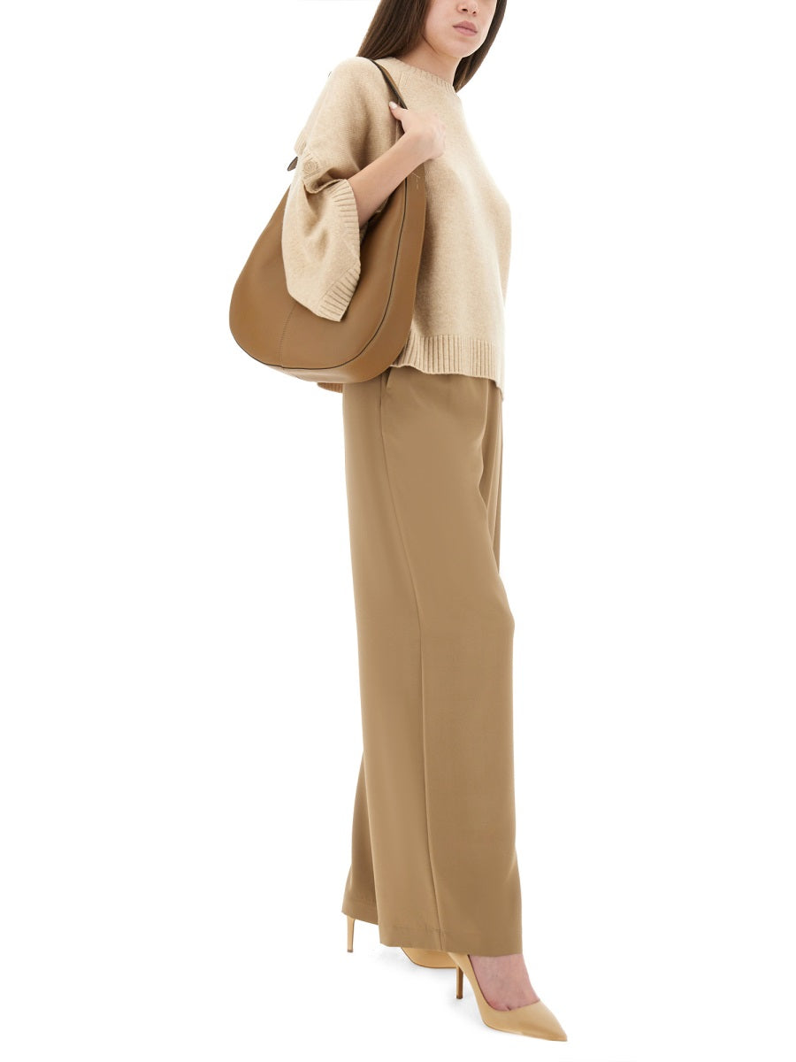 Max Mara Pants - Beige | Wanan Luxury