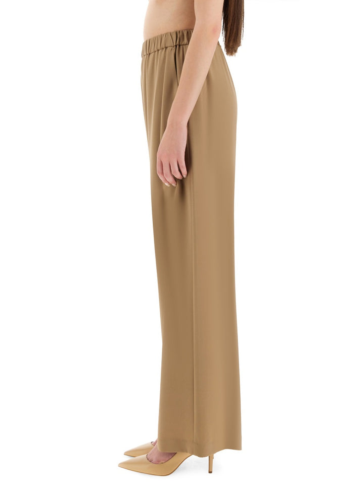 Max Mara Pants - Beige | Wanan Luxury