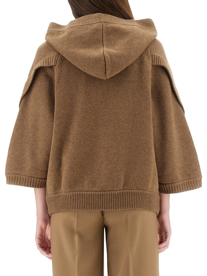Max Mara Sweaters - Brown | Wanan Luxury