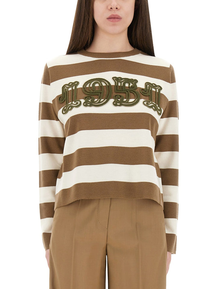 Max Mara Sweaters - Brown | Wanan Luxury