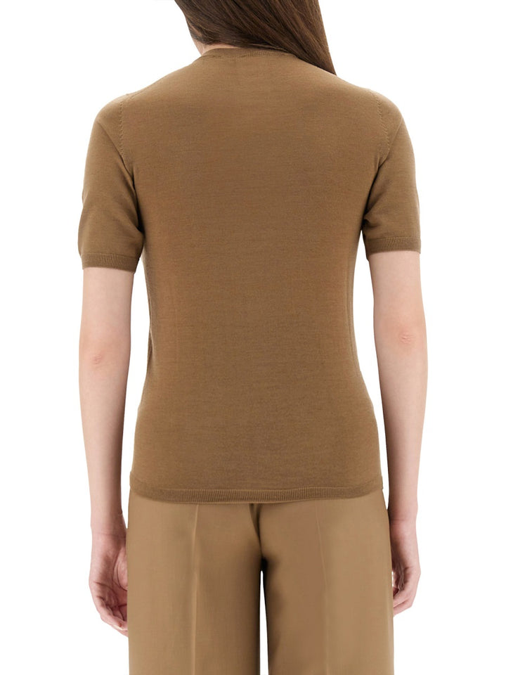 Max Mara Sweaters - Brown | Wanan Luxury