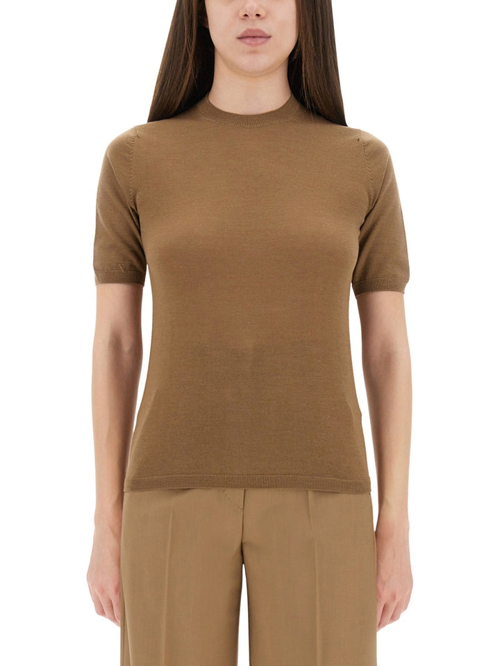 Max Mara Sweaters - Brown | Wanan Luxury