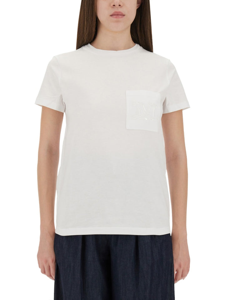 Max Mara T shirts - White | Wanan Luxury