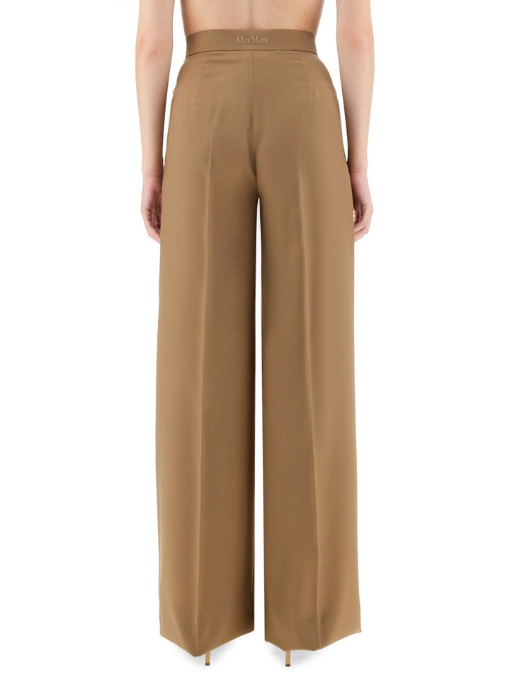 Max Mara Pants - Beige | Wanan Luxury