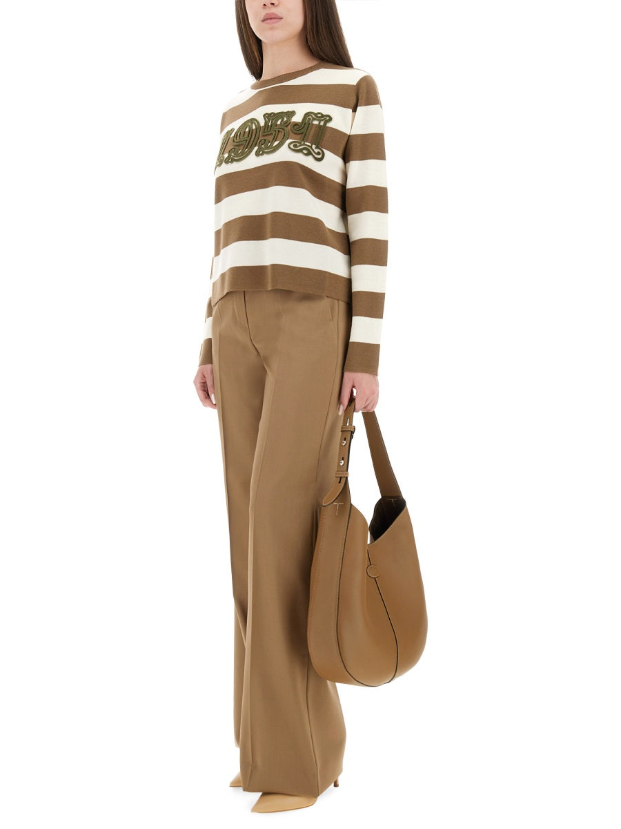 Max Mara Pants - Beige | Wanan Luxury