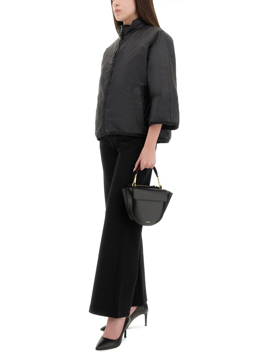 S Max Mara Trenches - Black | Wanan Luxury