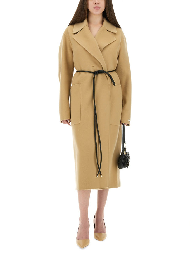 Sportmax Trenches - Beige | Wanan Luxury