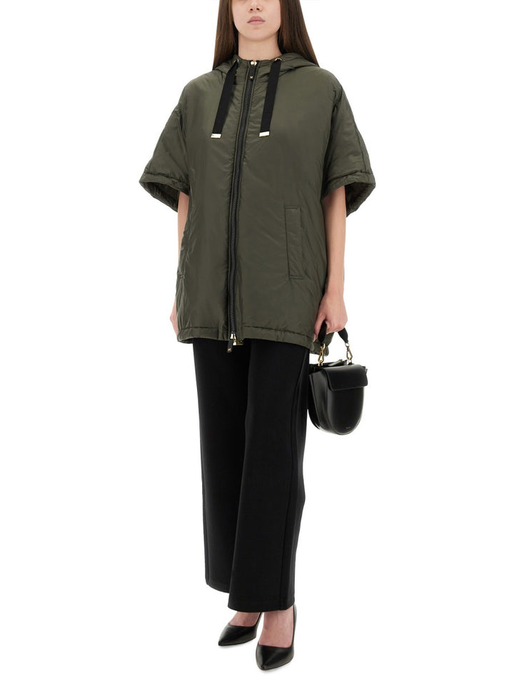 S Max Mara Trenches - Green | Wanan Luxury