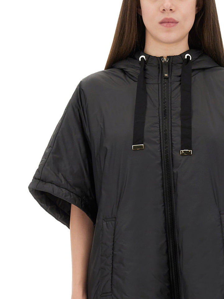 S Max Mara Trenches - Black | Wanan Luxury