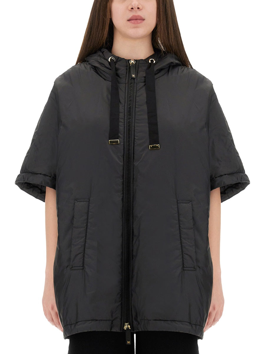 S Max Mara Trenches - Black | Wanan Luxury