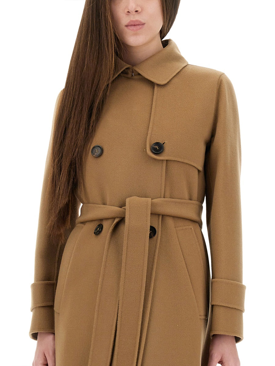 S Max Mara Trenches - Beige | Wanan Luxury