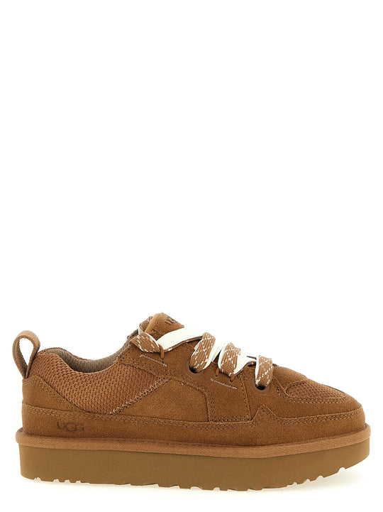 Lo Lowmel Sneakers Brown