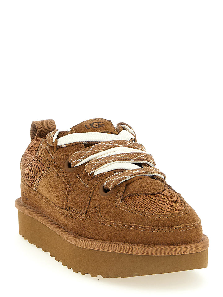 Ugg Lo Lowmel Sneakers - Brown | ddedec8fcc2b3f8ad9b21dae5dd7514af86349ad