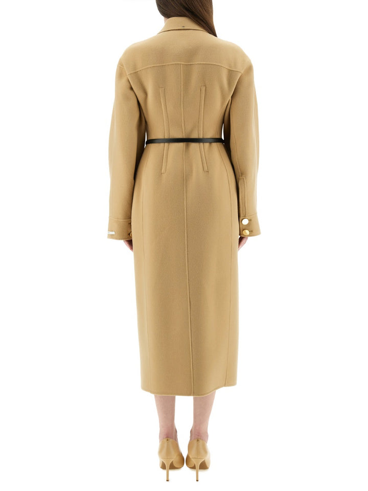 Sportmax Trenches - Beige | Wanan Luxury