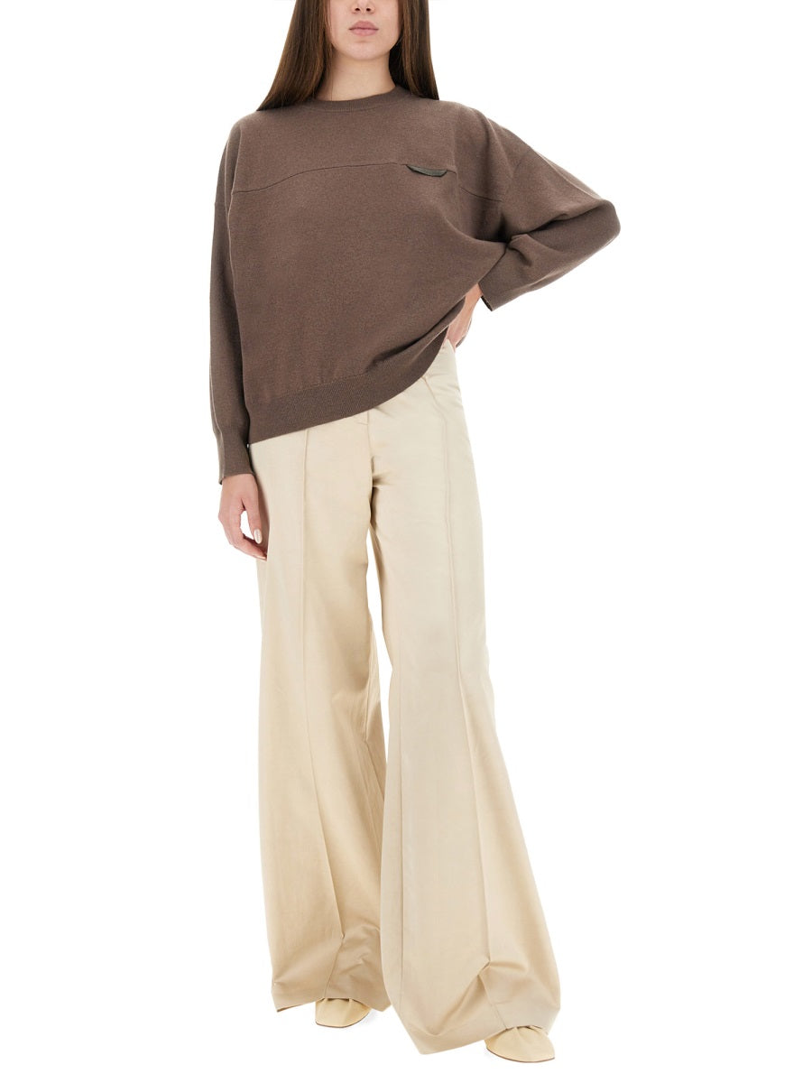 Brunello Cucinelli Sweaters - Brown | Wanan Luxury