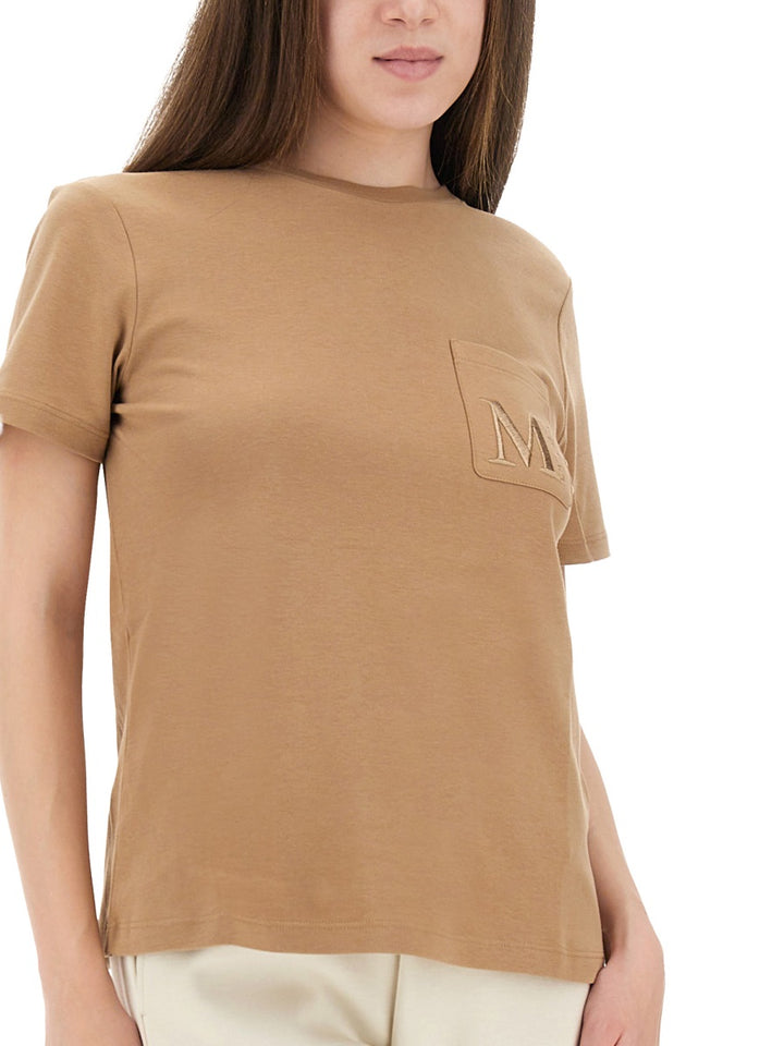 S Max Mara T shirts - Beige | Wanan Luxury