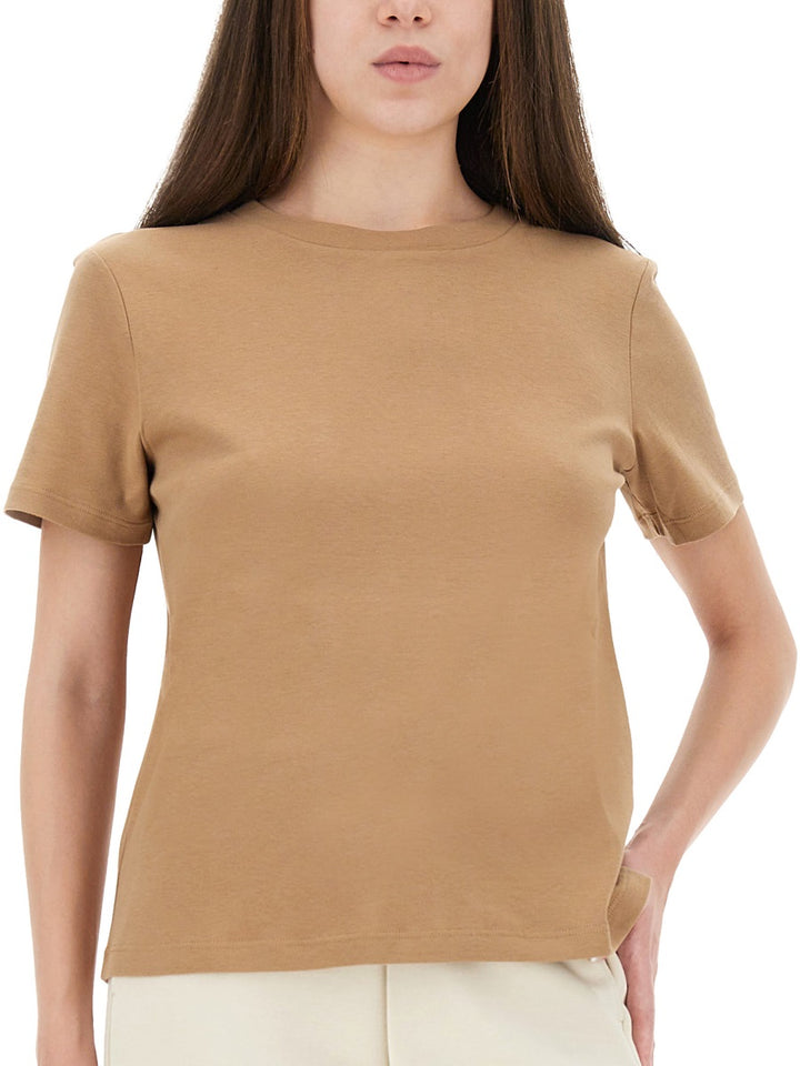 S Max Mara T shirts - Beige | Wanan Luxury