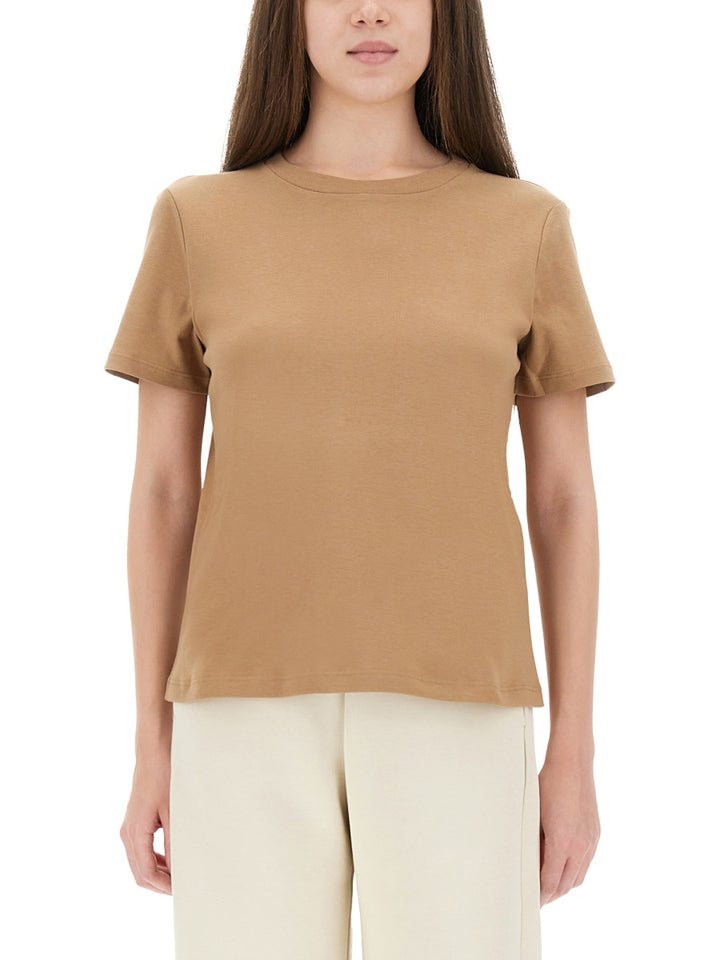 S Max Mara T shirts - Beige | Wanan Luxury
