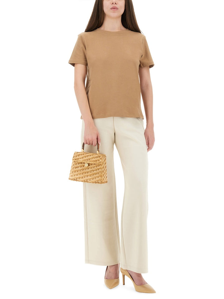 S Max Mara T shirts - Beige | Wanan Luxury