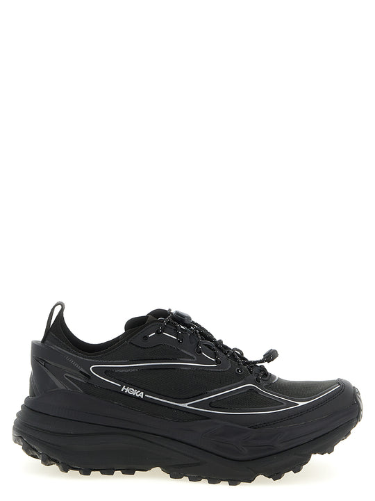 Stinson One7 Sneakers Black