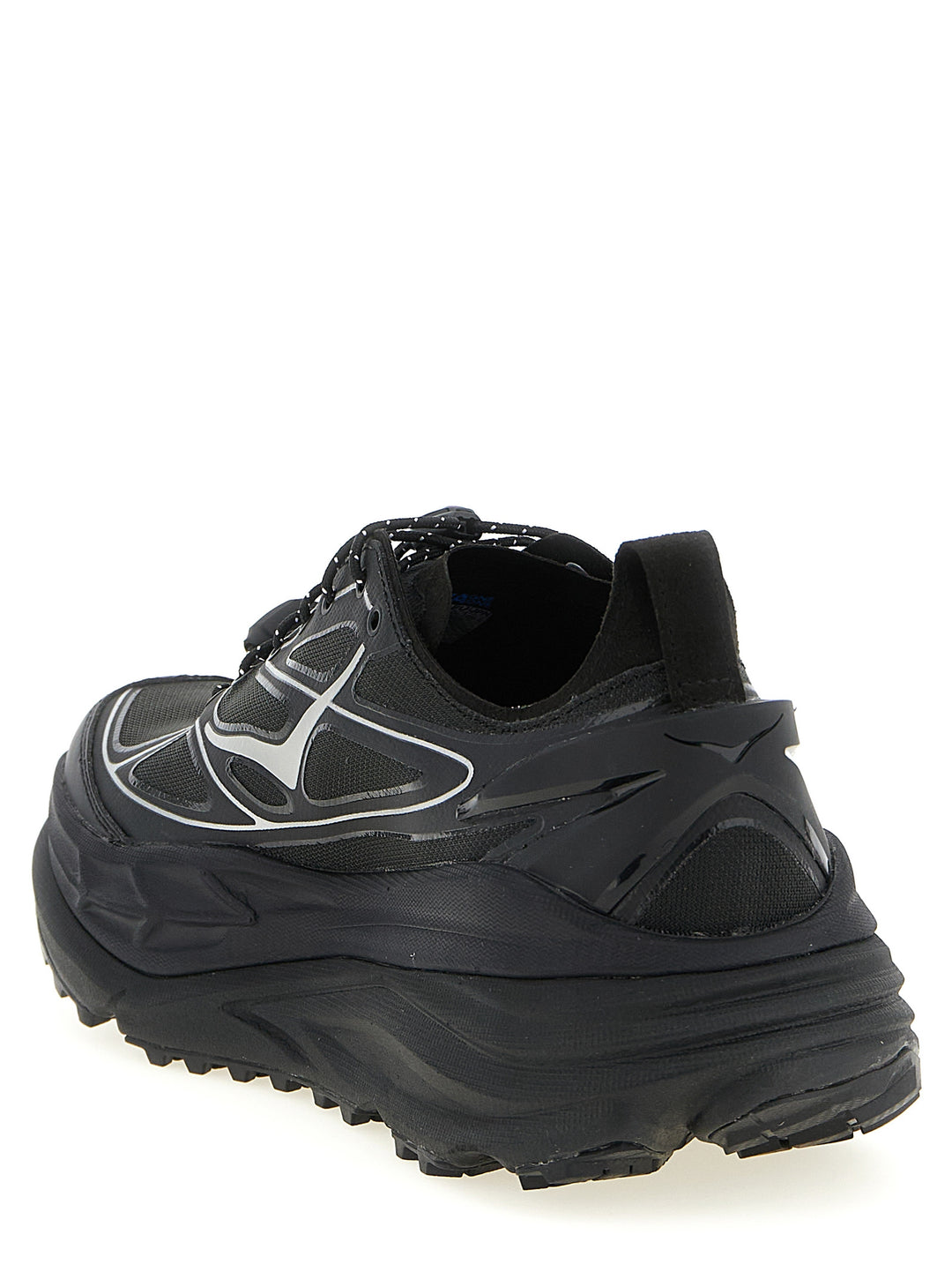 Hoka One One Stinson One7 Sneakers - Black | eaa5aa8cddc74090778250d06da95d3c96e1a90b