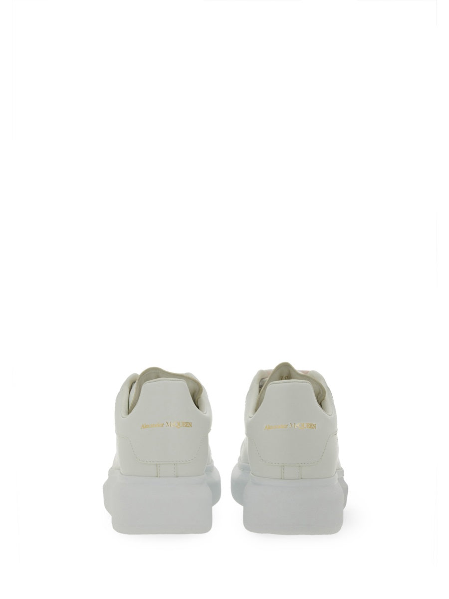 Alexander McQueen Sneakers - White | Wanan Luxury