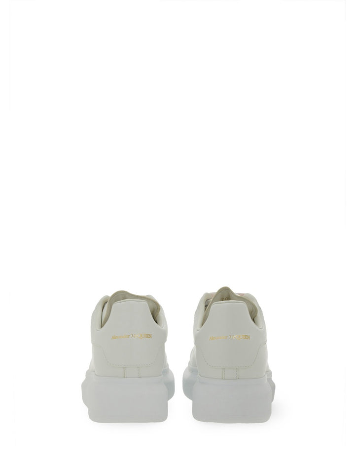 Alexander McQueen Sneakers - White | Wanan Luxury