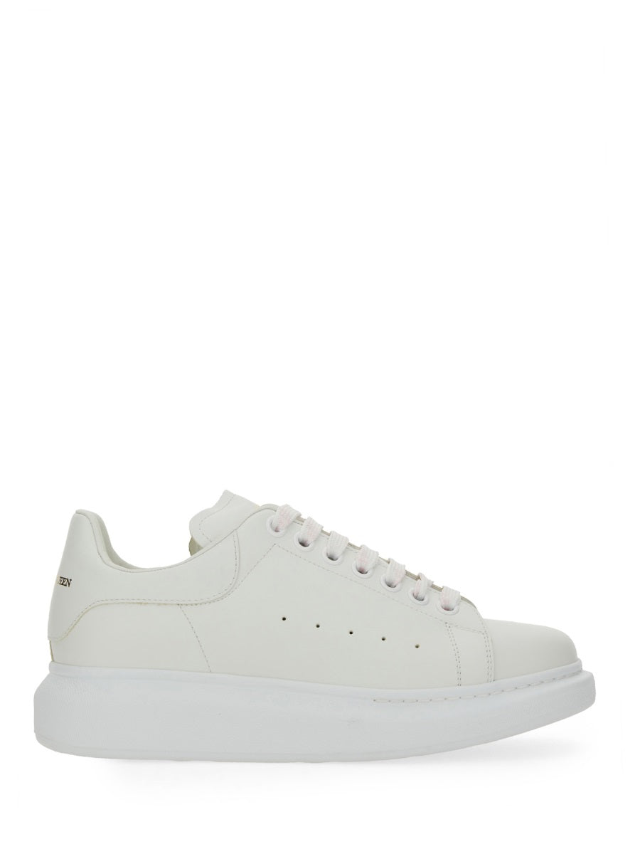 Alexander McQueen Sneakers - White | Wanan Luxury