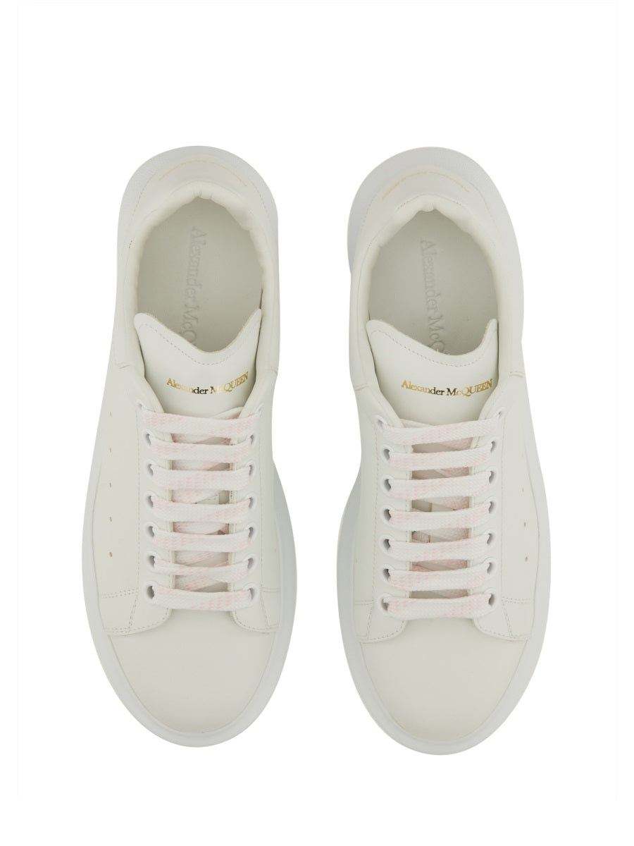 Alexander McQueen Sneakers - White | Wanan Luxury