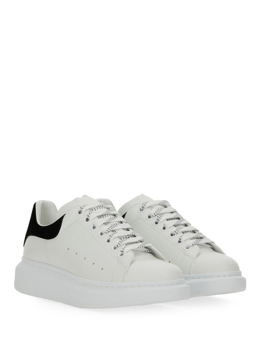 Alexander McQueen Sneakers - White | Wanan Luxury