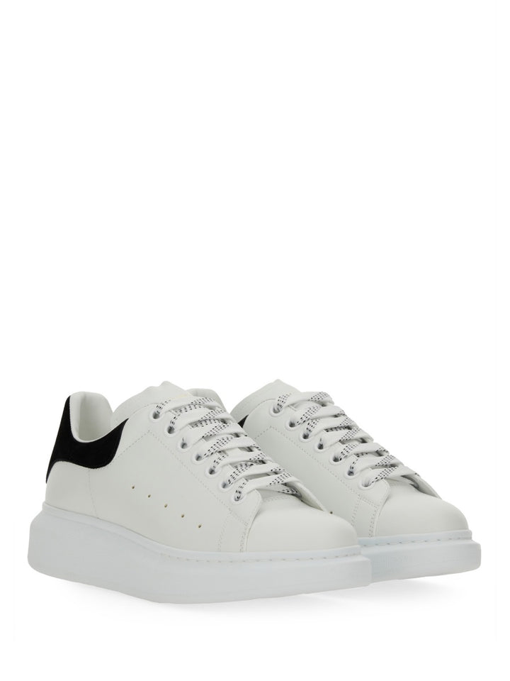 Alexander McQueen Sneakers - White | Wanan Luxury