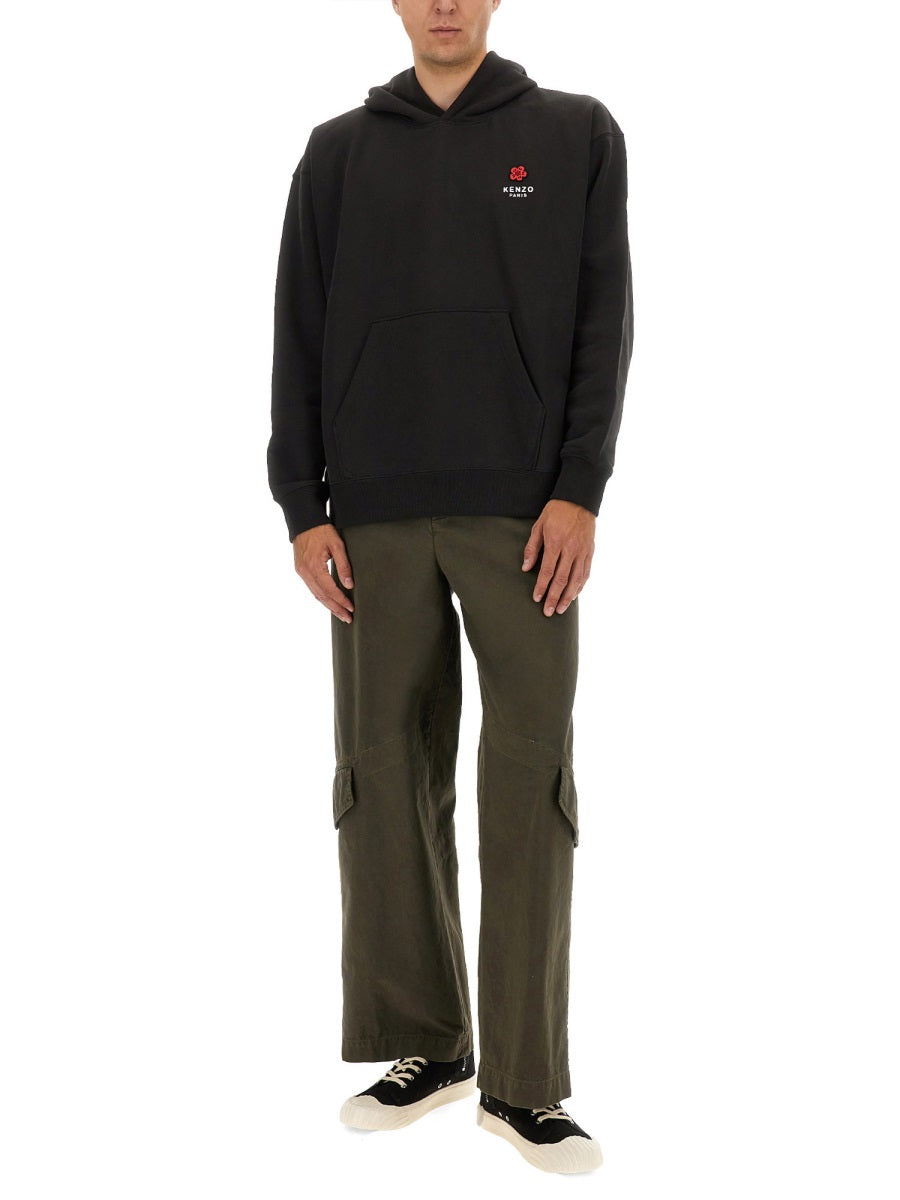 Kenzo Sweatshirts - Black | Wanan Luxury