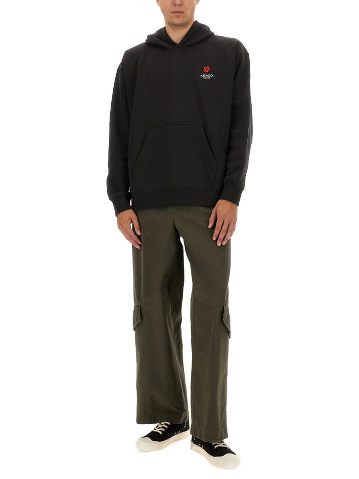 Kenzo Sweatshirts - Black | Wanan Luxury