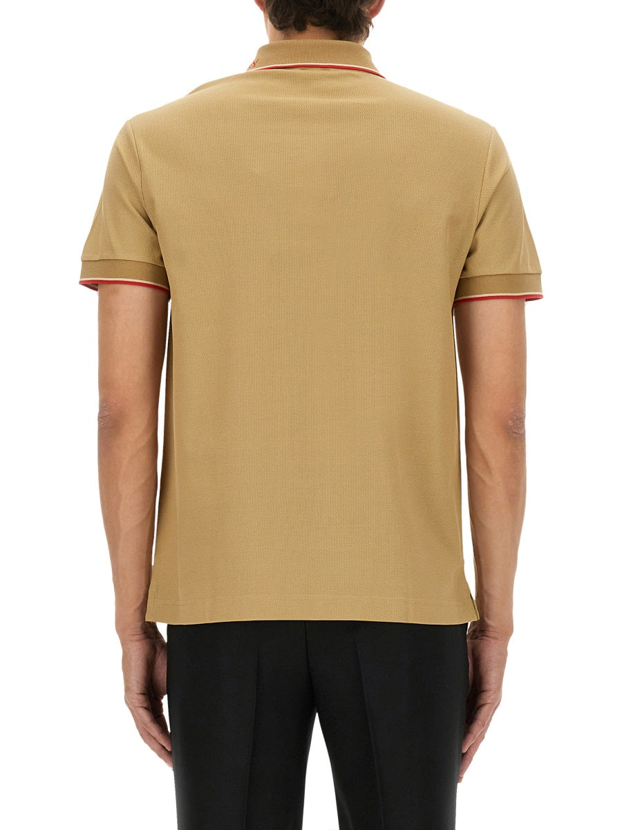 Burberry Polo - Beige | Wanan Luxury
